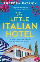 Phaedra Patrick - Little Italian Hotel - Paperback - G245Z