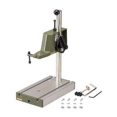 PROXXON No.27600 Simple Drill Stand for Mini Router SB180 Vertical Drilling