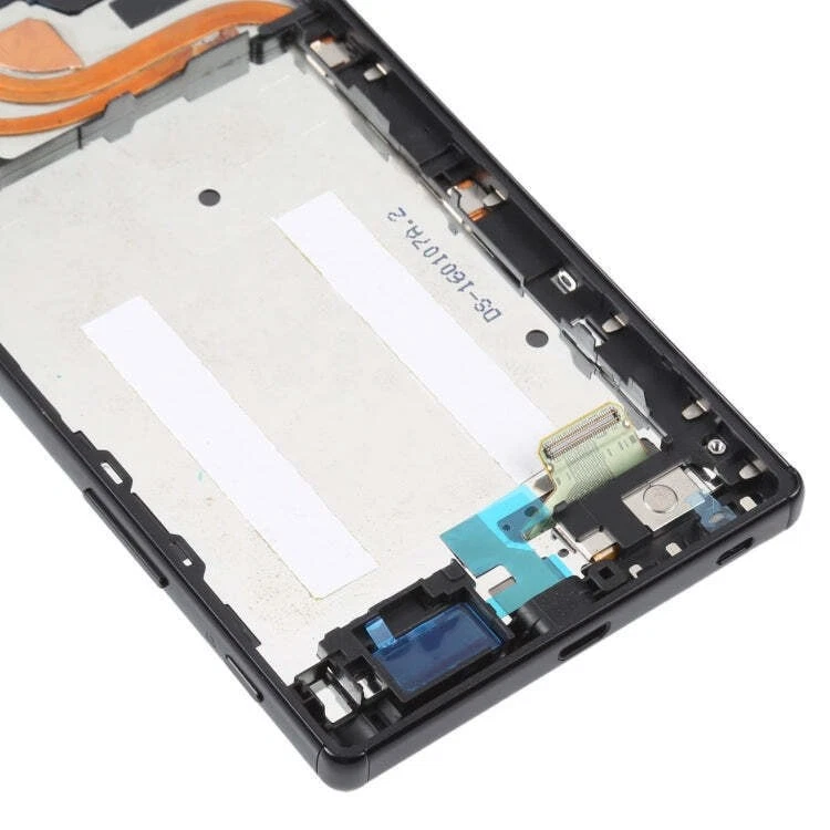 For Sony Xperia Z5 Premium LCD Display Touch Screen Digitizer Replacement Frame - Image 4 of 4