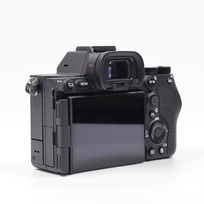 SONY a7R V A7R5 ILCE-7RM5 Mirrorless (Shutter Count:11195) [Top