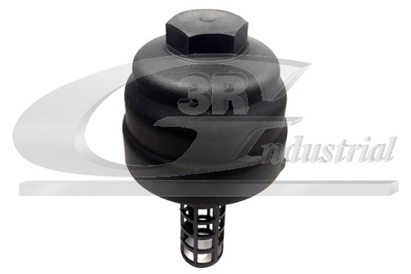 3Rg Deckel ÖLfiltergehäUse 84713 FüR VW Touareg 7P5 7P6 TDI TSI Hybrid FSI Audi-image