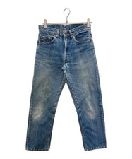 LEVI'S 80s 505-0217 Denim Pants blue