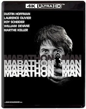 Marathon Man (Blu-ray) Dustin Hoffman Laurence Olivier John Schlesinger