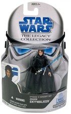Hasbro Star Wars Legacy Collection Anakin Skywalker Ep3 Concept Art BAF HK-47