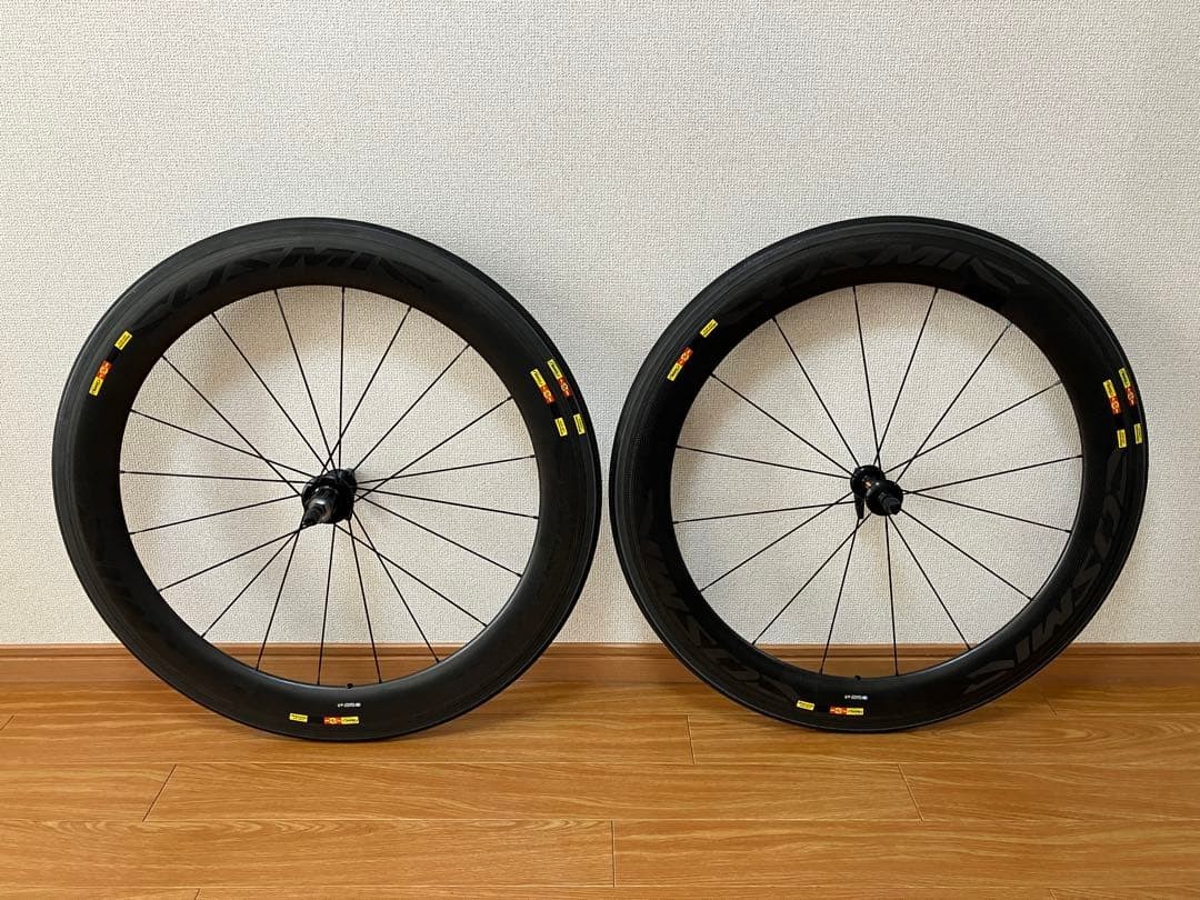Mavic MAVIC Cosmic CXR60T | eBay