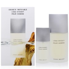 Issey Miyake 2pc Gift Set for Men - New In Box