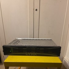 LYNX Technik Series 5000 RFR-5012 2RU Rack Frame w/10x PVD-5800 Modules