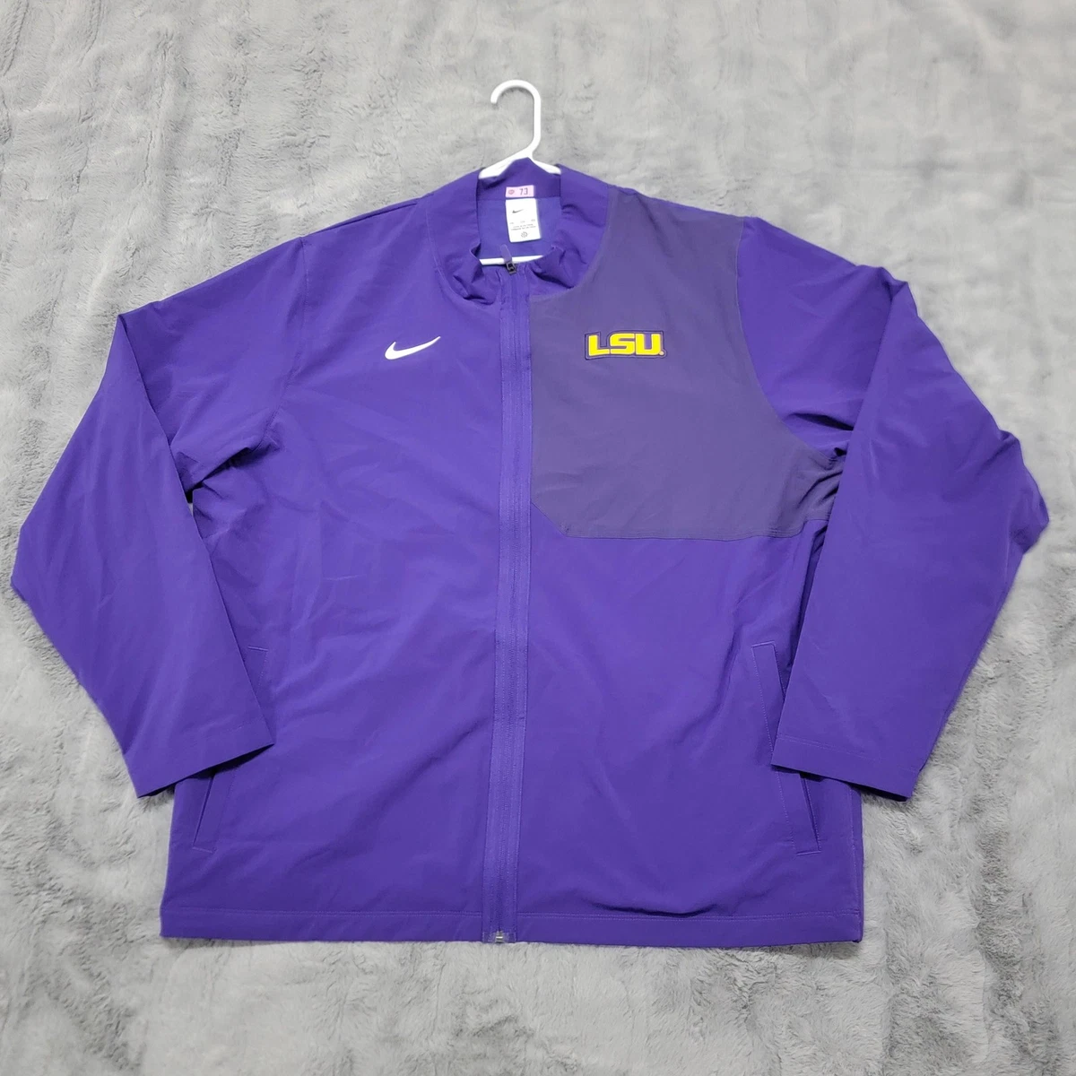 Nike LSU Tigers NCAA Jackets for sale | eBay