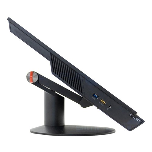 Lenovo M900z I3 Aio All In One 24" 64gb Ssd 480gb Win10 PC Fixed DVD Player_ - Picture 5 of 10