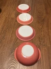 Vintage Pyrex Dishes! Pink Mixing Bowl Dish