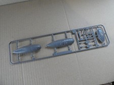 AIRFIX MESSERSCHMITT BF109G-5/G-6 1/24 SCALE P SPRUE NEU