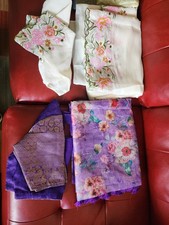 saree with stitched blouse new
