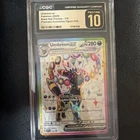 CGC 10 Pristine- 2025 Umbreon ex 176 SVP176 Sv: Scarlet & Violet Promo Holo