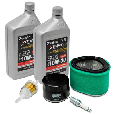 #ad Engine Service Tune Up Oil for John Deere L110 LT160 LX255 LX266 GT225 17.542 $40.99