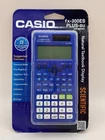 Casio FX-300ES PLUS-BU Scientific Calculator 2nd Edition ACT SAT PSAT. read