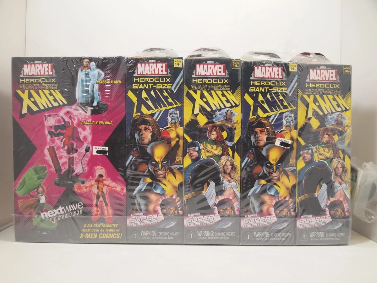 X-Men HeroClix War Games for sale | eBay
