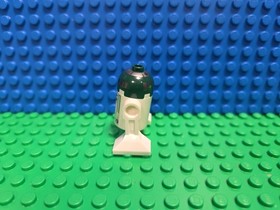 Lego R4-P44 Astromech Minifigure 8088 sw0267 Star Wars CMF Lot Rare Retired HTF 