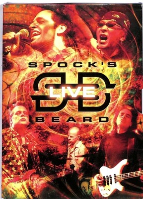 Spock`s Beard Live  DVD