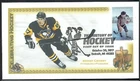 USA 2017 Canada FDC: The History of Hockey Homemade Rare Cachet - Sidney Crosby