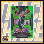 2025 Panini Select EuroLeague Basketball Neon Green Milos Vujanic #74