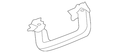 Genuine Ford Pull Handle 7S7Z5831406AA | eBay