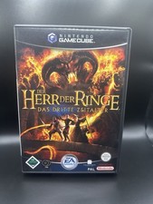 ebay® Auktion 178078854287 | Der Herr der Ringe: das Dritte Zeitalter (Nintendo GameCube) Thumbnail of ebay® auction 178078854287 | Der Herr der Ringe: das Dritte Zeitalter (Nintendo GameCube)