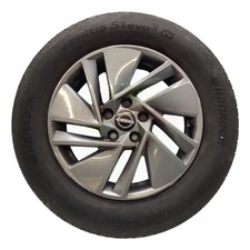 Nissan Qashqai J12 1.3l Alloy Wheel 2021-2024 215/65/R17
