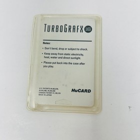 Tiger Road TurboGrafx-16 HuCARD Only Video Game Action Beat 'em Up Retro Tested