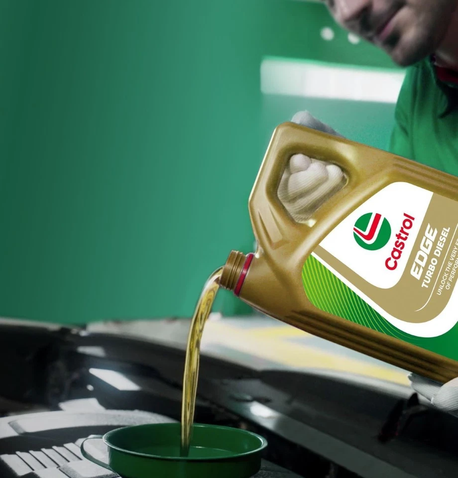 CASTROL EDGE C3 Huile moteur 5W-30 4L Huile synthétique - Photo 3/4