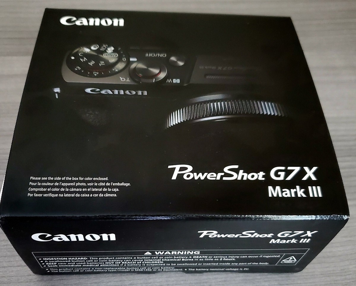 Canon G7X おまけつき Amazon Canada: Canon PowerShot G7 X Mark II Digital Camera Starter