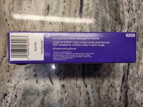 Vintage Lego Pirates 6258 Smuggler's Shanty Set (1992): Complete