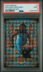 2024 PANINI MOSAIC STAINED GLASS #5 ANTHONY EDWARDS PSA 9