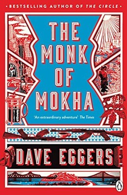 Dave Eggers - Monk of Mokha - Paperback - G245z