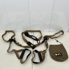 TRX Force Tactical Suspension Trainer Kit - Home Gym Workout System