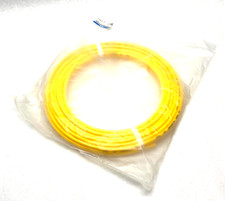 SMC TU0805Y1-20 Polyurethane Tubing, Yellow, TU 8mm PKG OF 20m