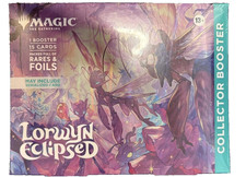 Collector Booster Pack Prices | Magic Lorwyn Eclipsed | Magic Cards