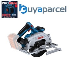 Bosch GKS 18V-57-2 18v 165mm Brushless Circular Saw 20mm Bore GKS18V572 - Body