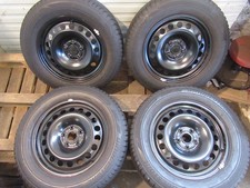 !7mm! Winterräder Audi Q3 VAG Tiguan II Tarraco Kodiaq - 215/65 R17 6,5Jx17 ET38