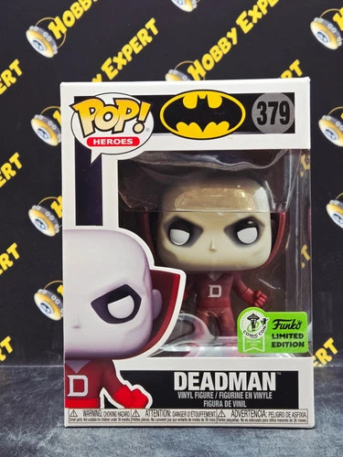 Deadman #379 - 2021 Emerald City Excl. - Batman Comme Neuf / Like New