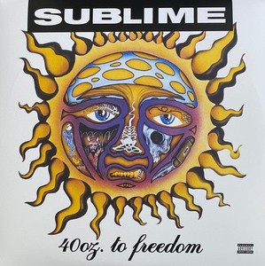 Sublime Black Album | eBay