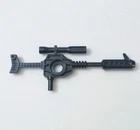 Vintage 1985 Transformers G1 Boombox Accessory - Original Blaster Rifle Weapon
