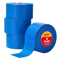 Malerkrepp 50m x 48mm Blau Masking Tape Maler Klebeband