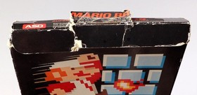 Super Mario Bros NINTENDO NES ASD RARE COMPLET