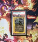 2003 POKEMON SKYRIDGE #H30 UMBREON-HOLO PSA 1