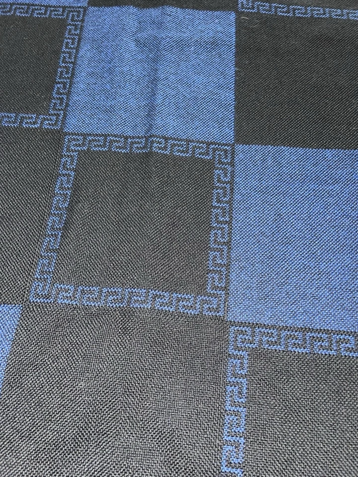 Sciarpa Versace 100% lana - Imagen 3 de 4