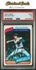 1980 Topps #580 Nolan Ryan PSA 3