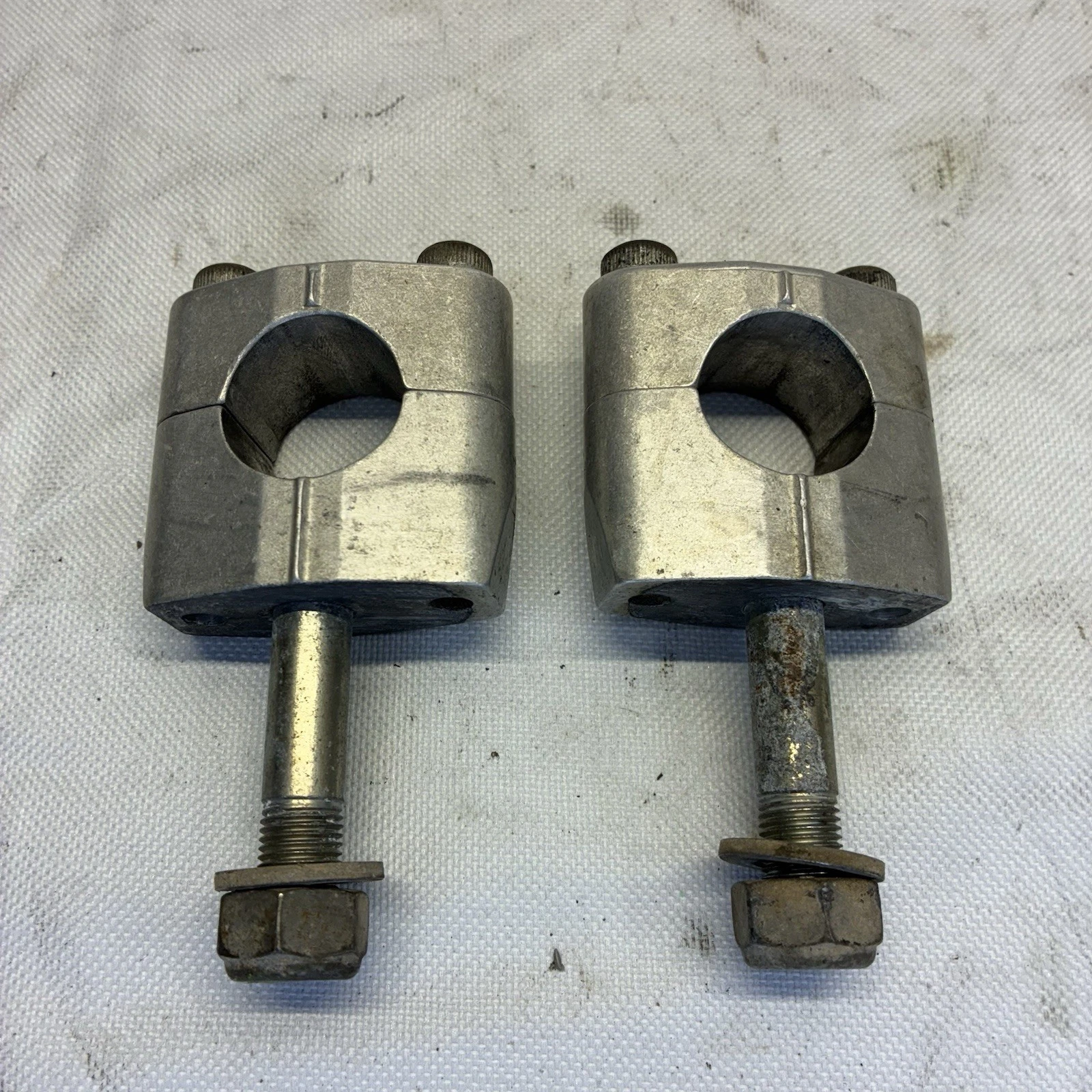 1995 Kawasaki Kx125 1-1/8 Oversized Handlebar 1093-2005 Mounts  B4400