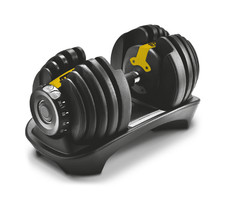STG24X Strong Athletix 24kg POWER SHIFT Verstellbare Kurzhanteln Fitness