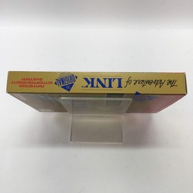 The Adventure of Link Zelda II (Nintendo NES, 1985) Probado Funciona