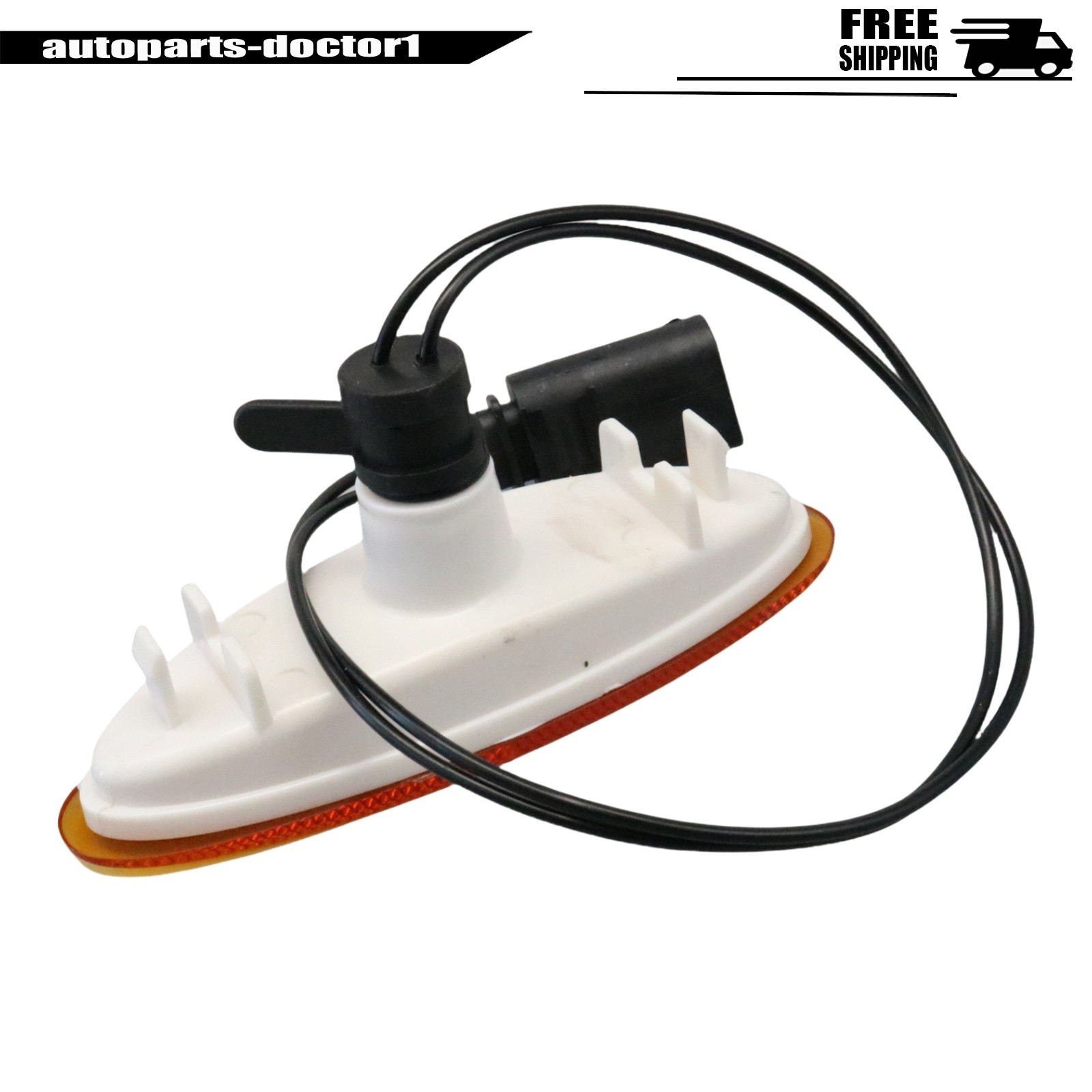 Bentley Continental GT 2004-2011 Front Right Side marker light